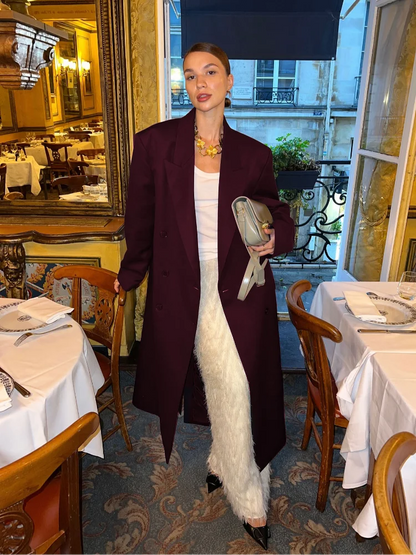 Alina Coat