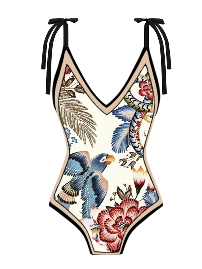 Iris Swimsuit