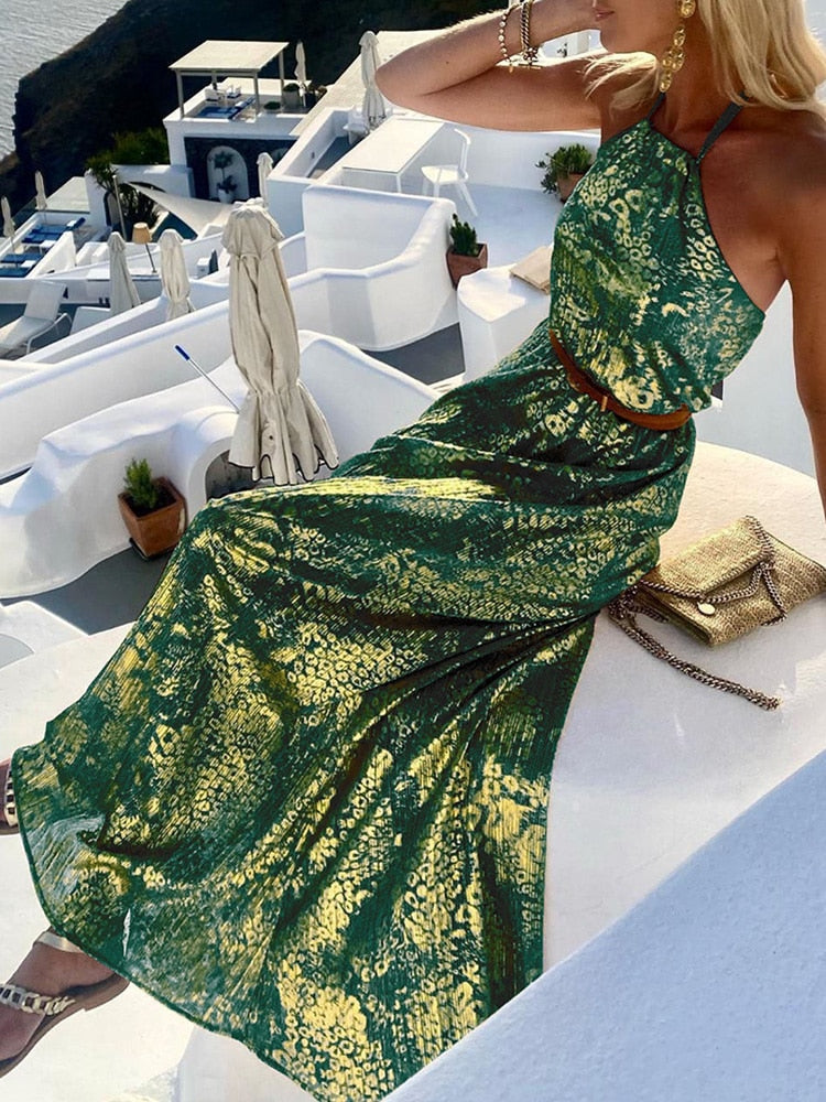 Jessie Summer Dress
