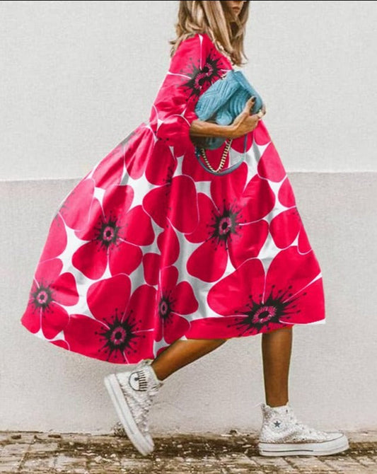 Fanny Summer Dress