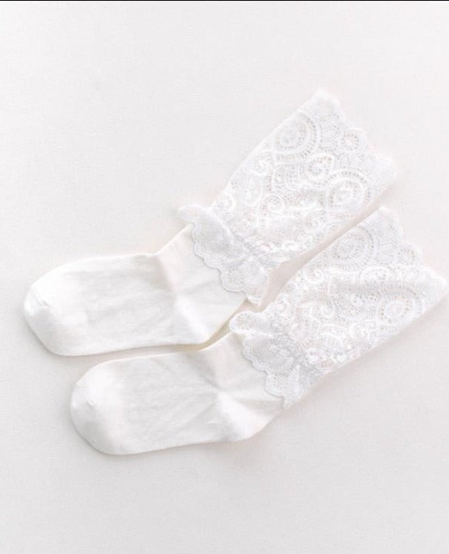 Lay Princess  Socks