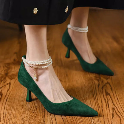Olivia Heels