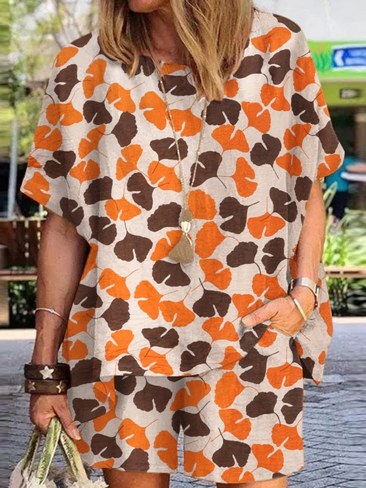 Karra Two Pieces Set