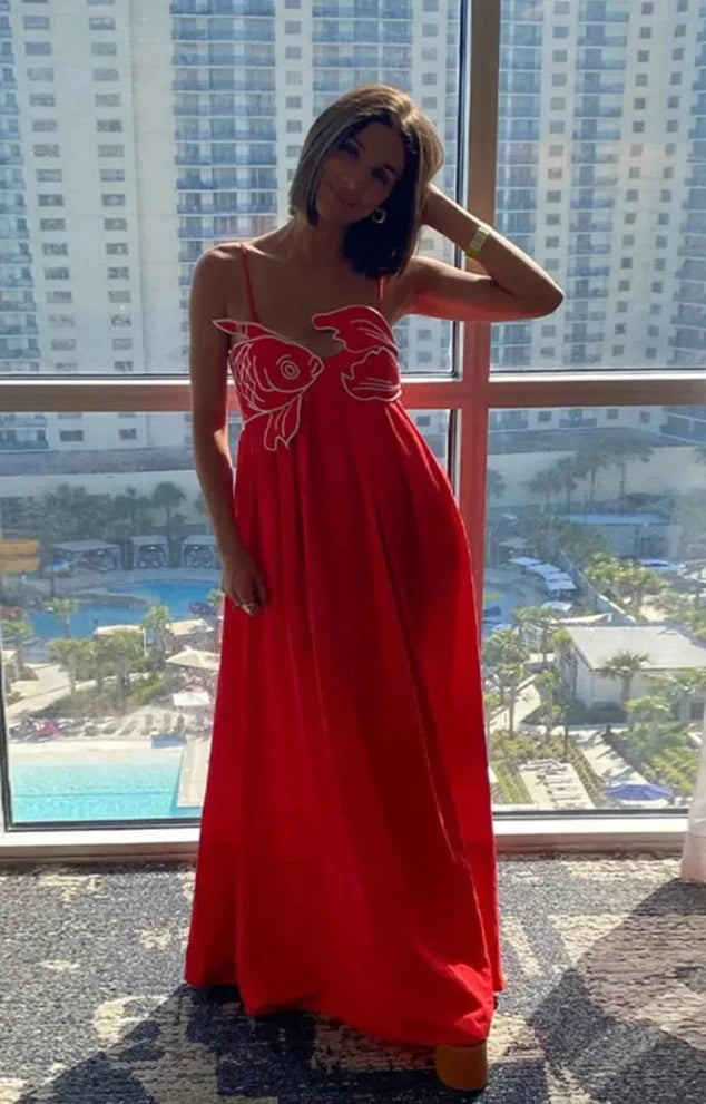 Mila Dress