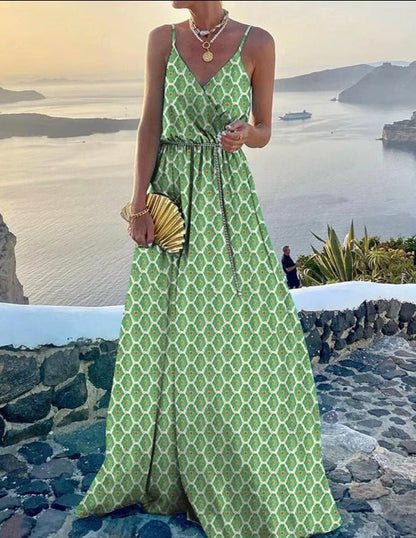 Rosalina Boho Dress