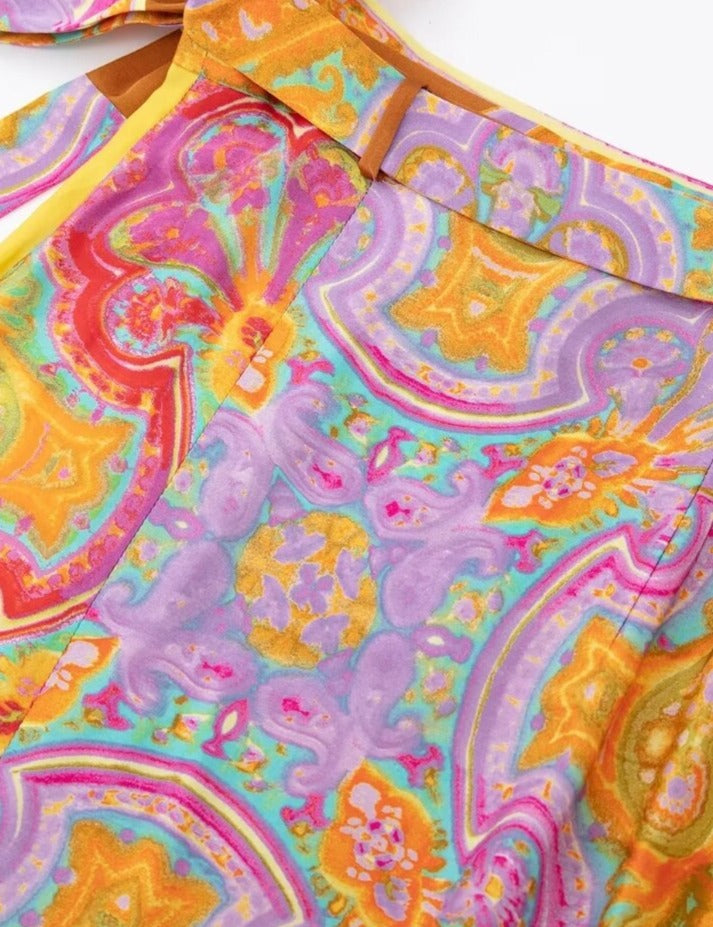 Zevity Vintage Skirt