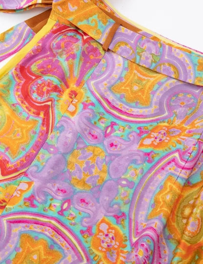 Zevity Vintage Skirt