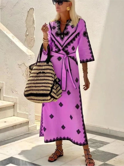 Masulini Dress