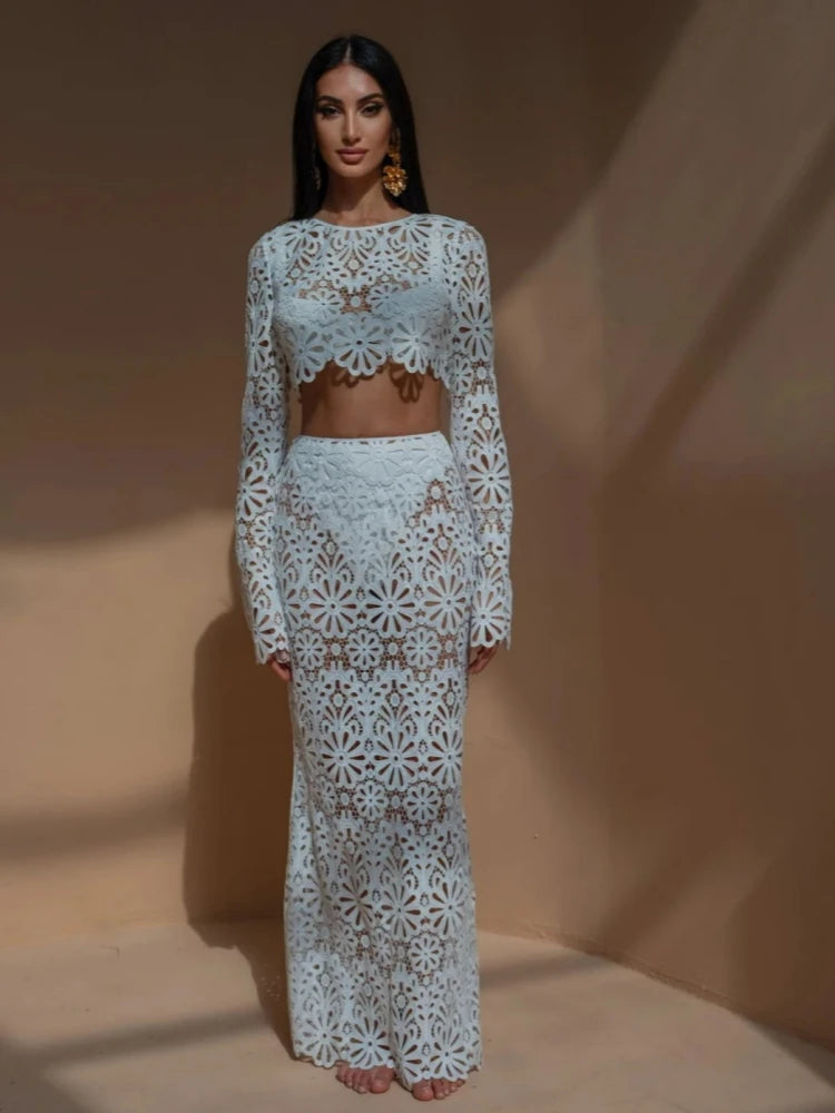 Akmalina 2 Pieces Set