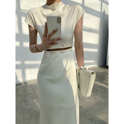 Violetta Long Dress