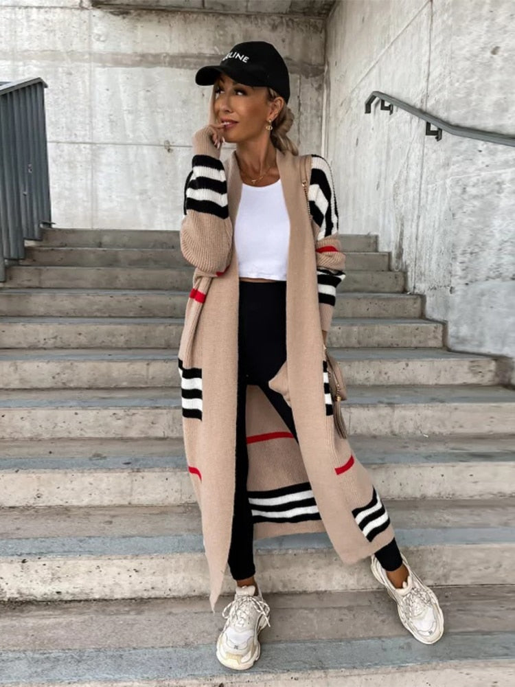 Ingrid Cardigan