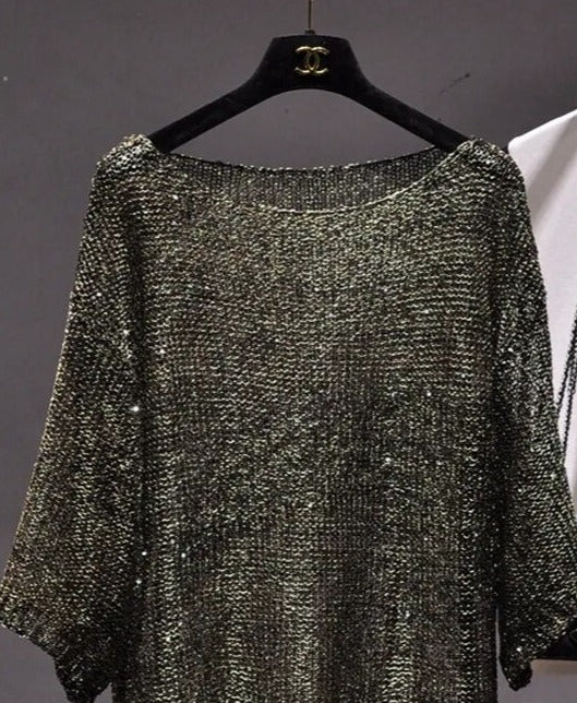 Zinna Sweater