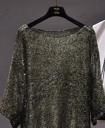 Zinna Sweater