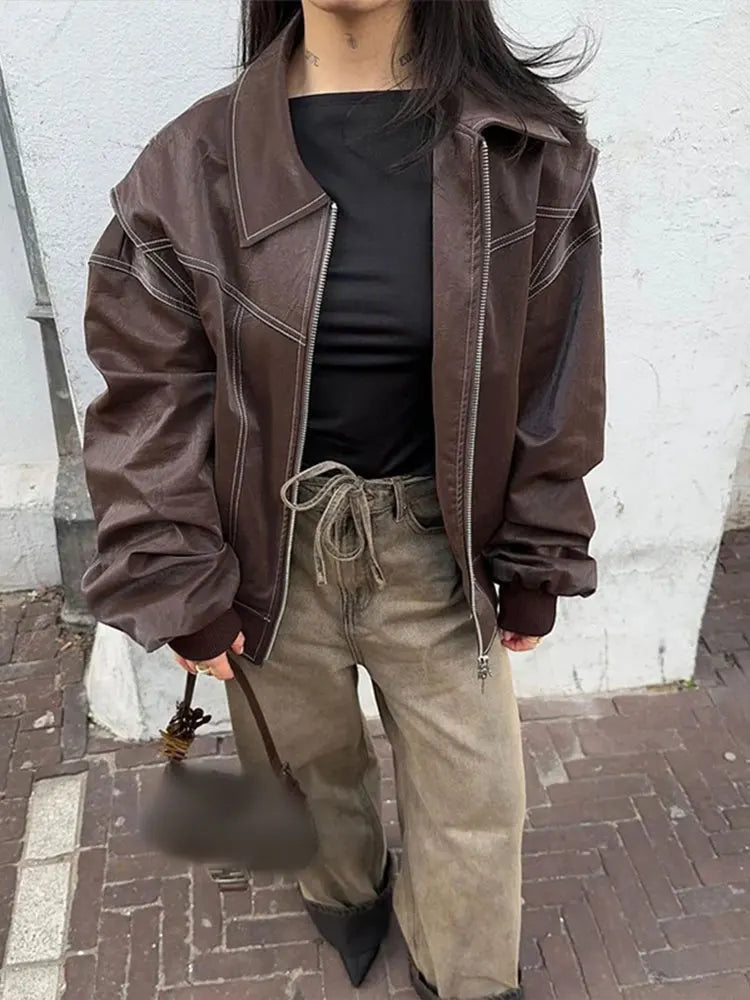 Loran Jacket