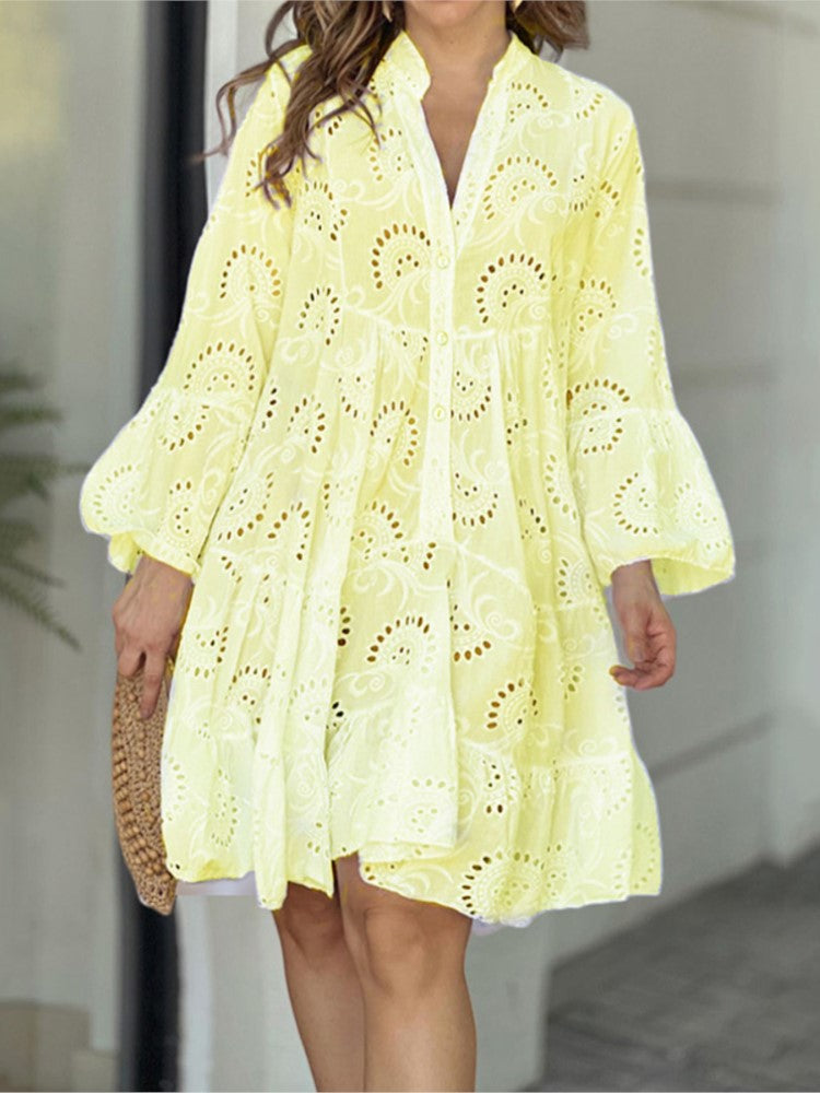 Bernice Vintage Dress