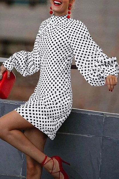 Vita Bohemian Dress