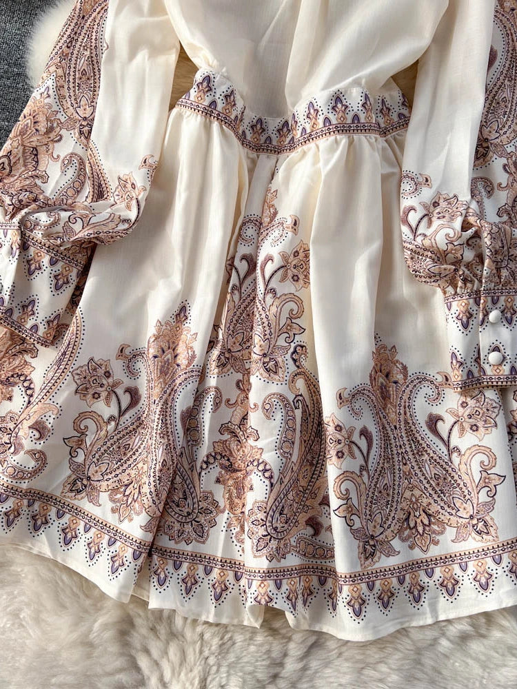 Rosalina Vintage Dress