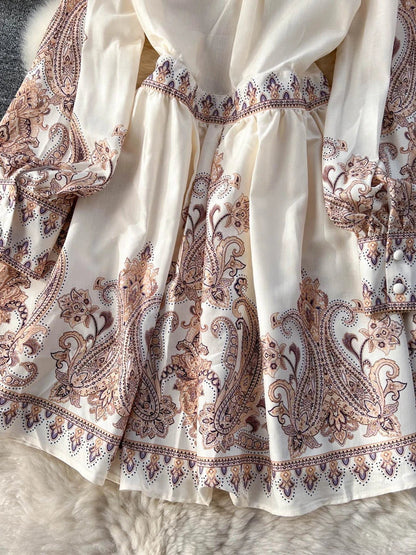 Rosalina Vintage Dress
