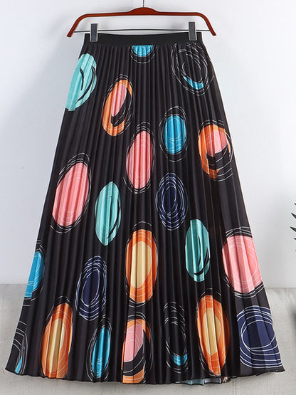Liana Midi Skirt