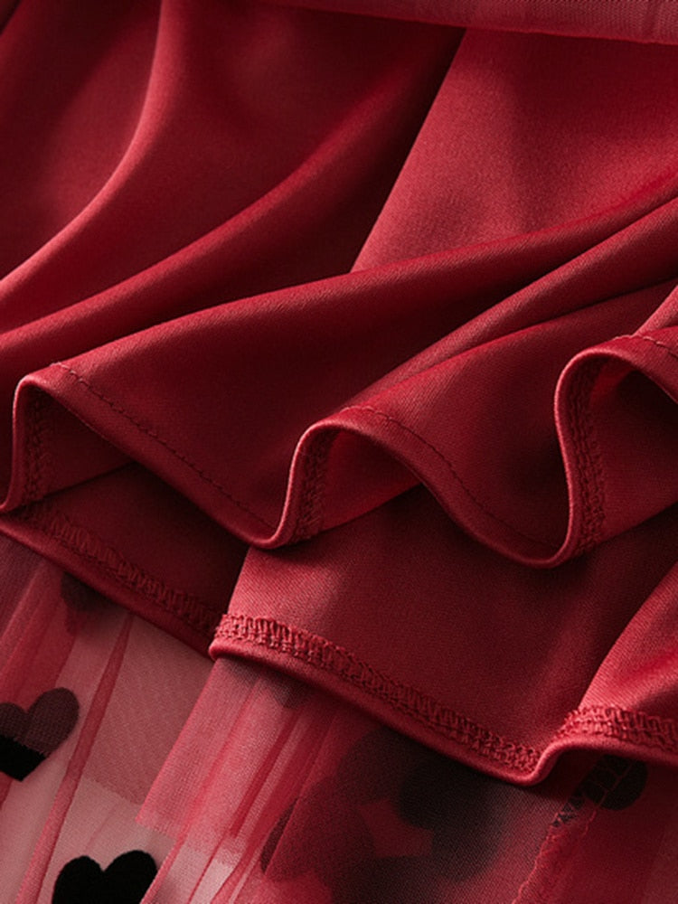 Baira Love Skirt
