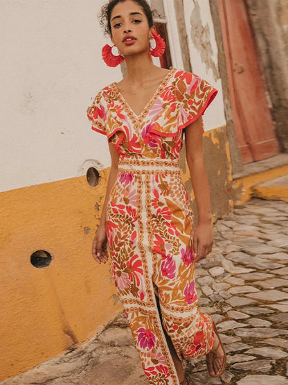 Lesly Maxi Dress