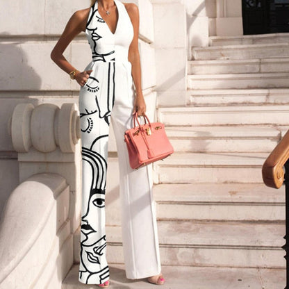 Ester Elegant Jumpsuit