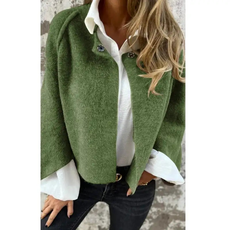 Renny Short Coat