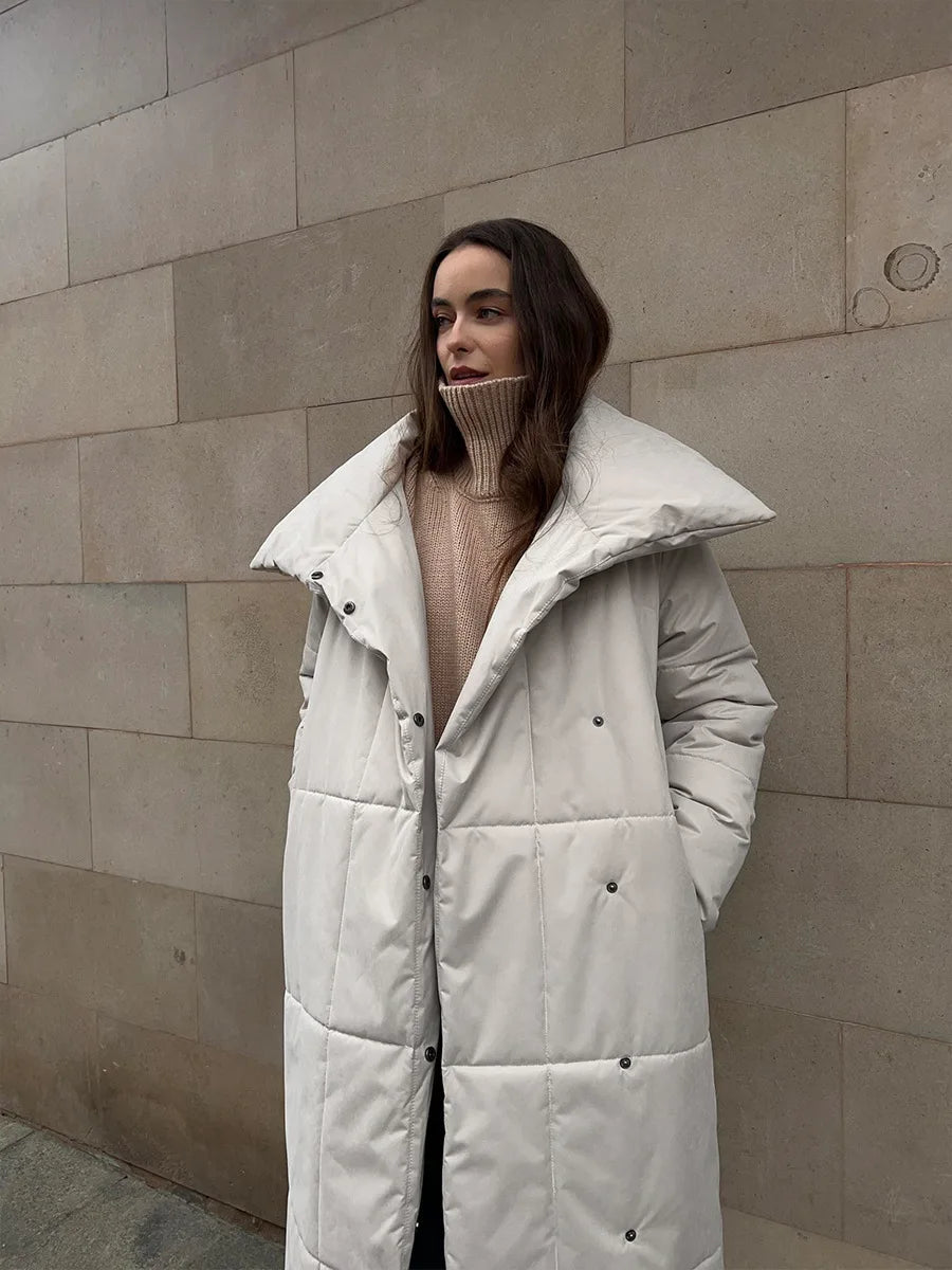 Elina Down Coat