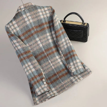 Alisa Woolen Blazer