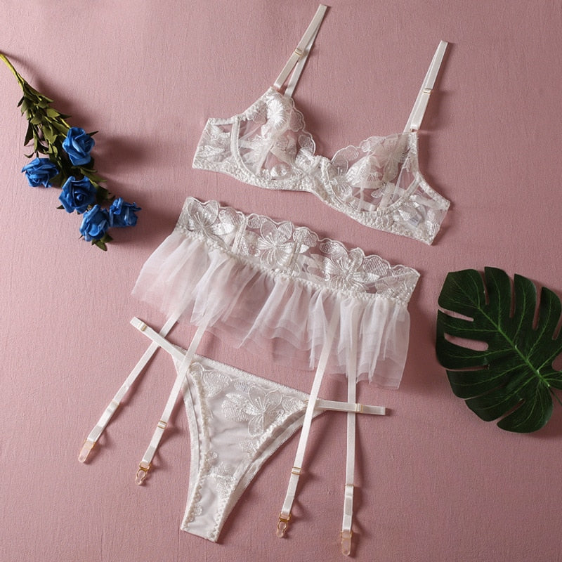 Elya Underwear Set