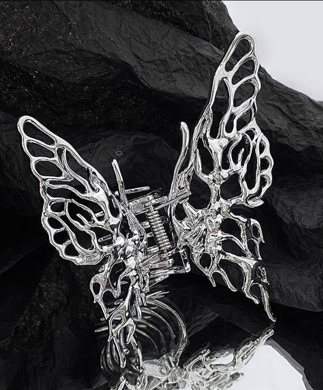 Lays Butterfly Hairpin