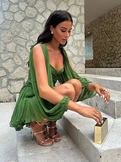 Anessa Mini Dress