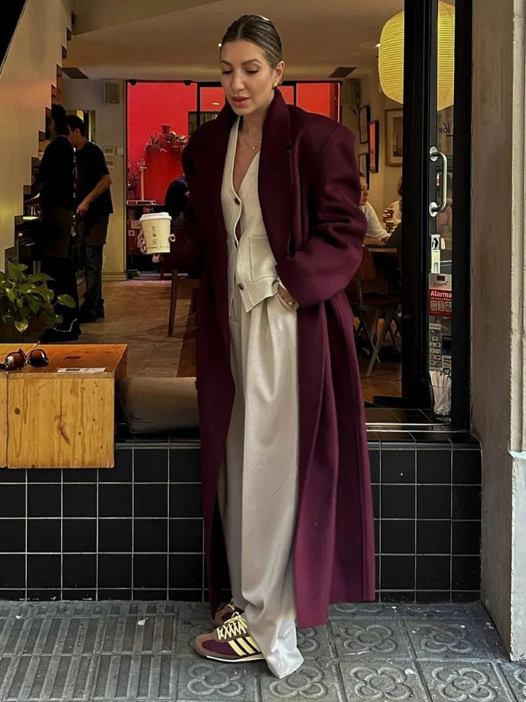 Alina Coat