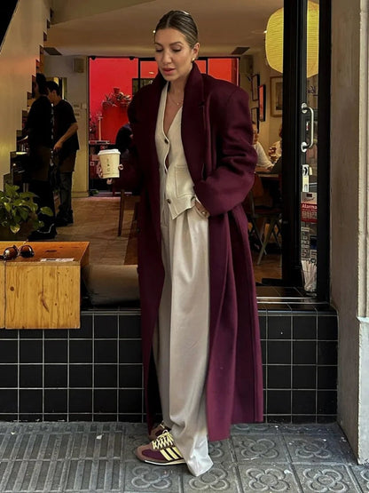 Alina Coat