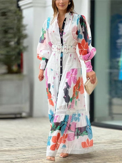 Darya Elegant Dress