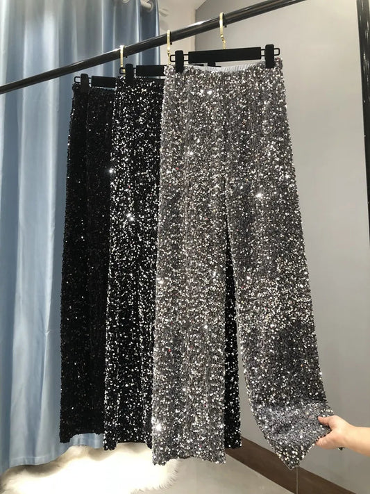 Agnia Trendy Pants