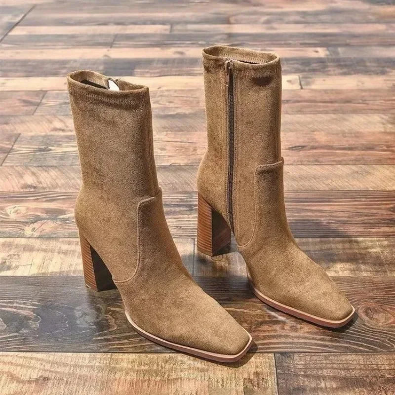 Santa Boots