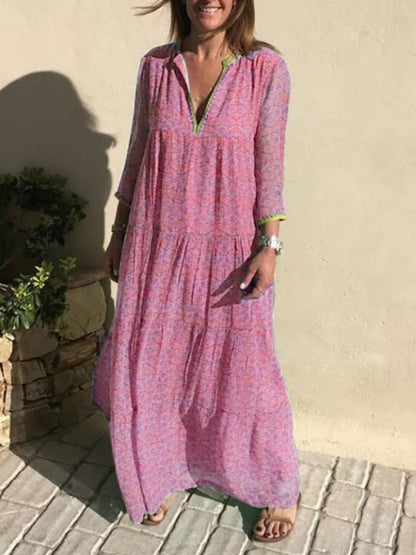 Emilia Retro Dress