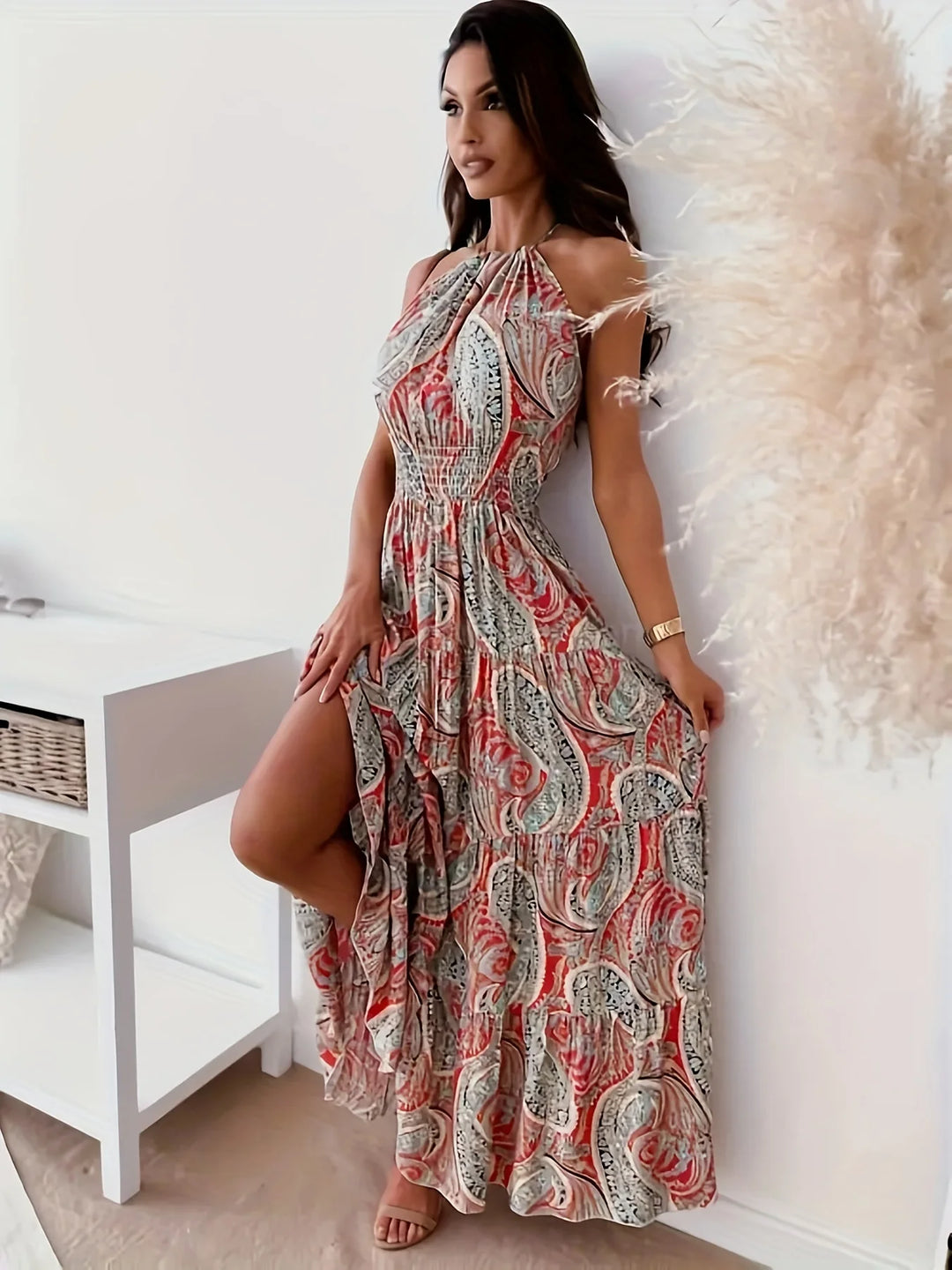 Kulia Dress