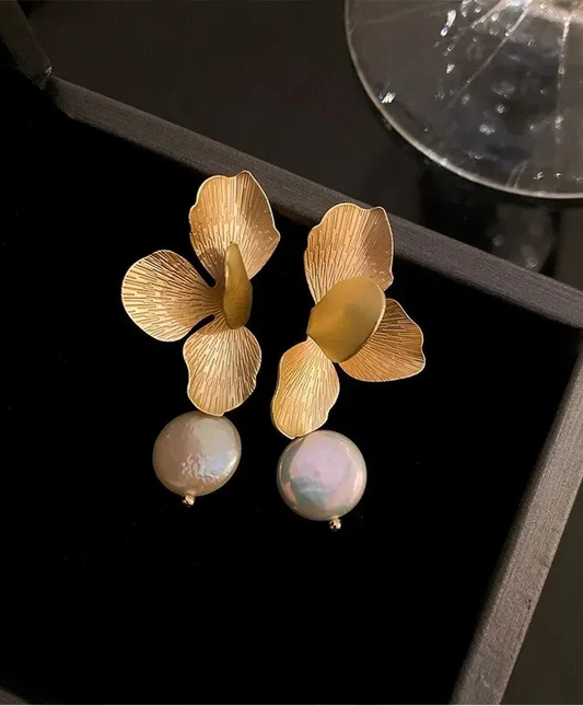 Leysan Earrings