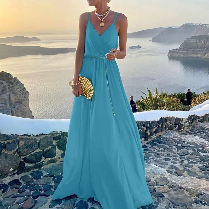 Rosalina Boho Dress
