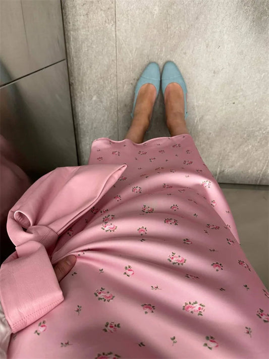 Teniza Skirt