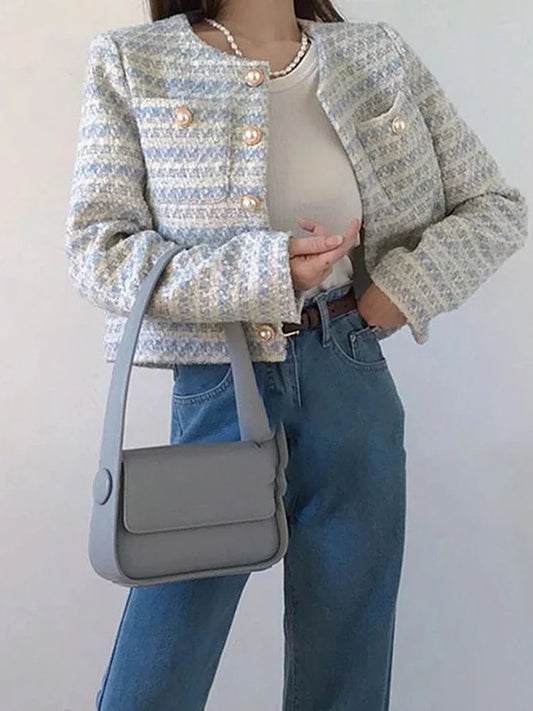 Vivien Tweed Blazer