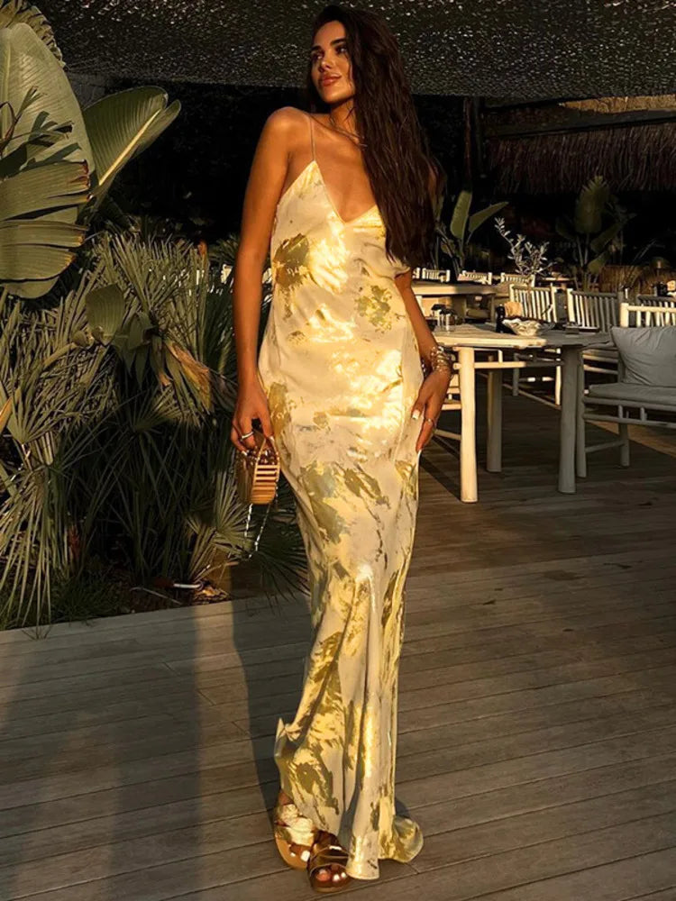Chiara Maxi Dress