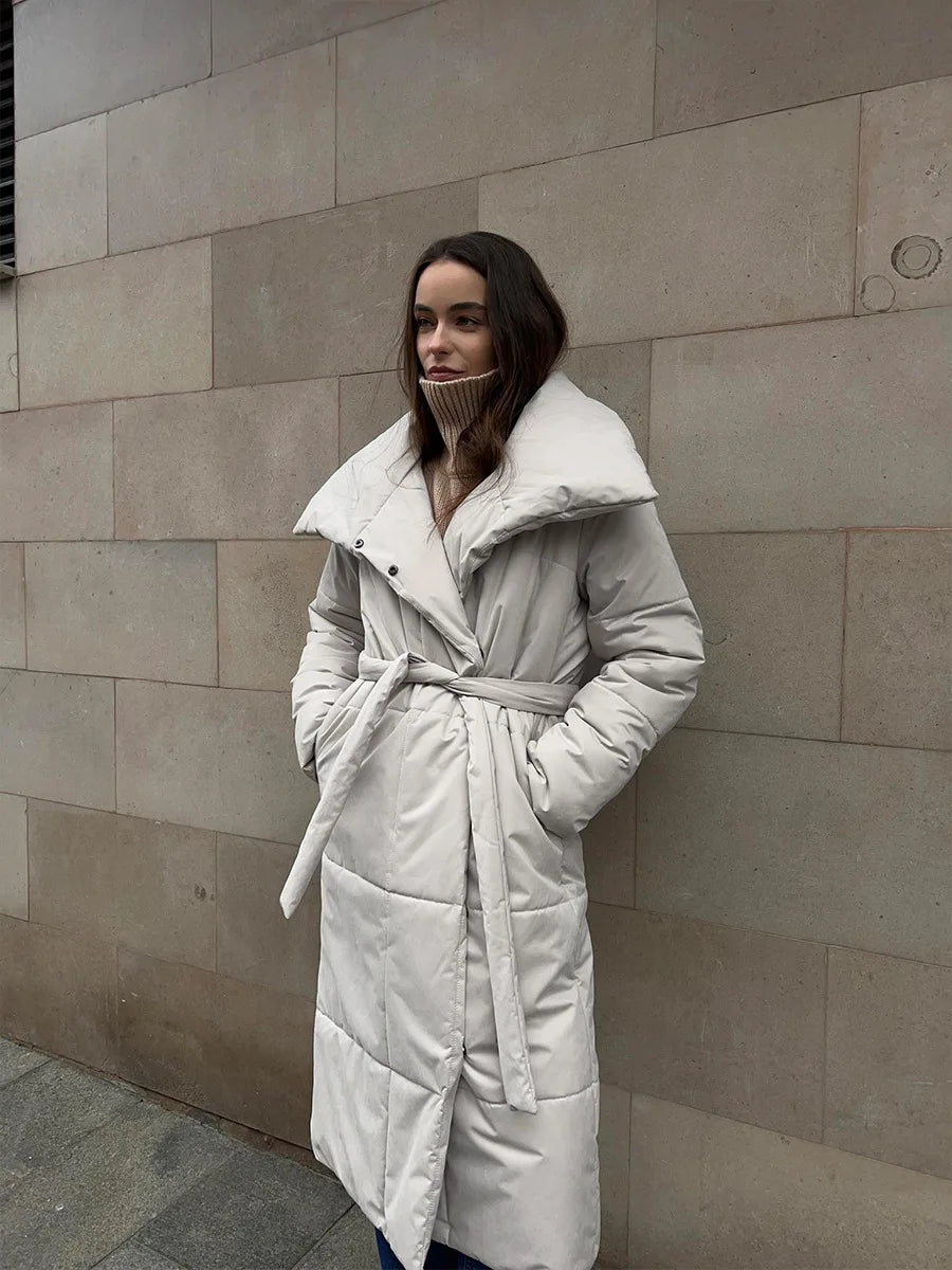 Elina Down Coat