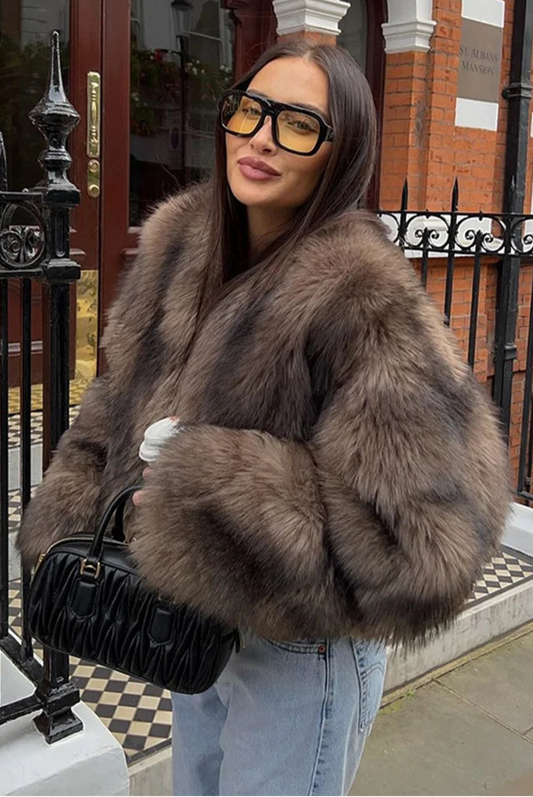 Korola Fur Coat