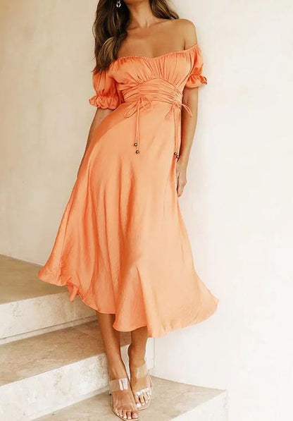 Stefania Dress
