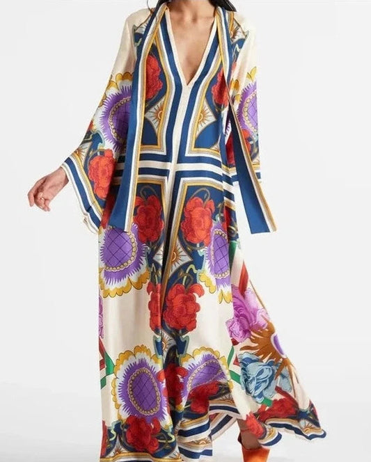 Faya Dress