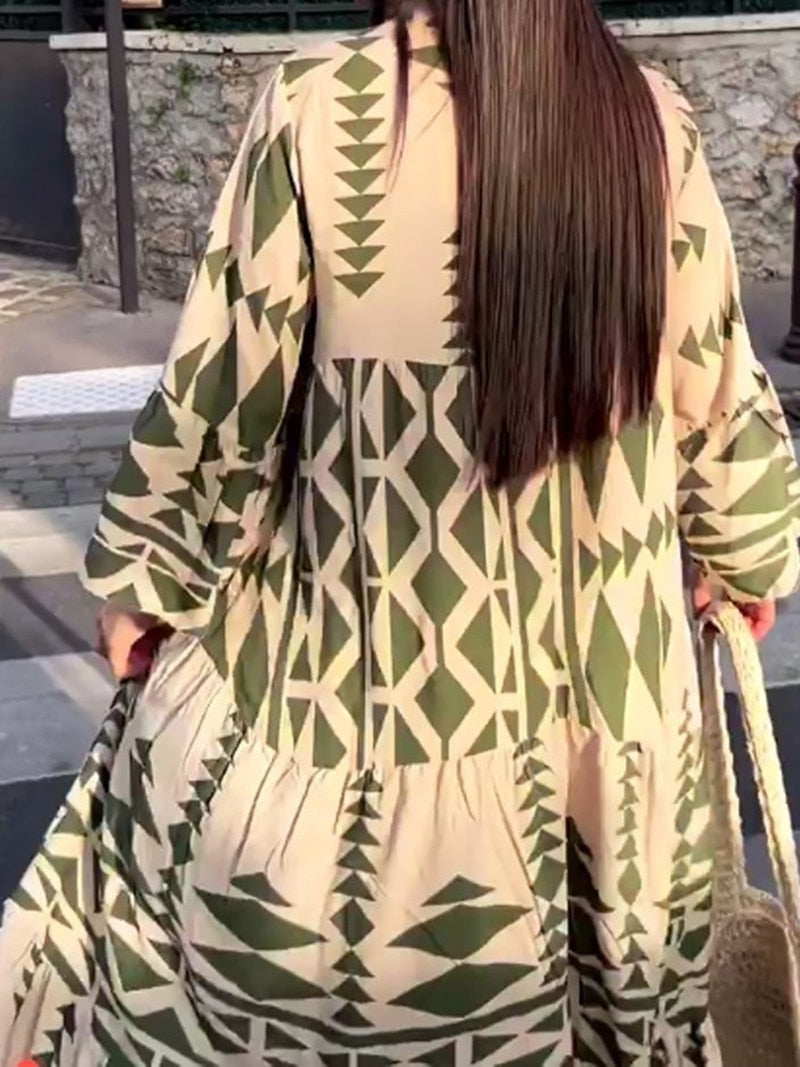 Amika Summer Dress