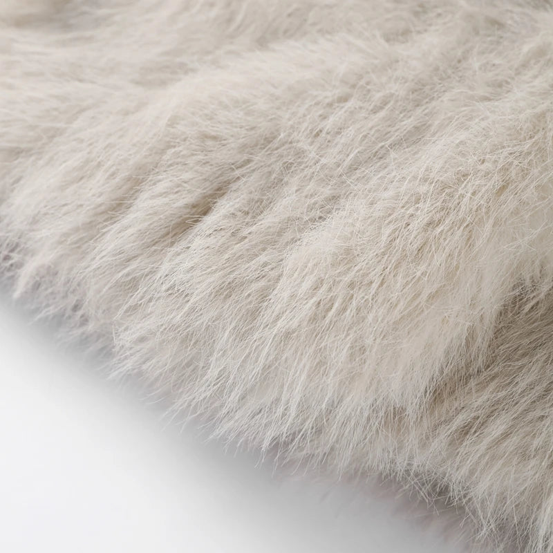 Melani Fur Coat
